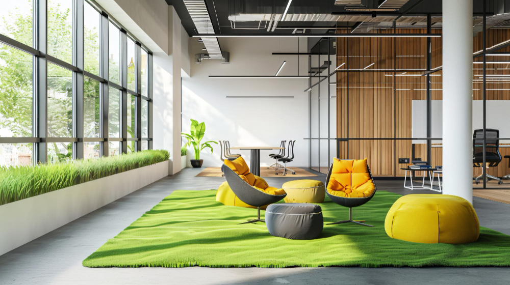 collaborative office fitout melbourne